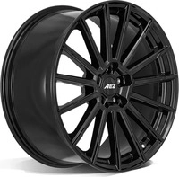 AEZ ATLANTA BLACK glossy black 7.5Jx18 5x112 ET46