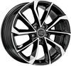 MSW (OZ) MSW (OZ) MSW 42 gloss black full polished 8.0Jx18 5x112 ET48