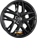 GMP LUNICA black glossy 8.0Jx19 5x110 ET32