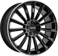 CARMANI CA 17 FRITZ white silver 9.0Jx18 5x112 ET49