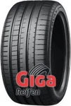 YOKOHAMA ADVAN SPORT V107 295/25R21 96(Y) XL RPB BSW Sommerreifen, Nasshaftung: A