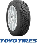 TOYO CELSIUS AS2 215/50R17 95W XL MFS BSW Ganzjahresreifen, Nasshaftung: B