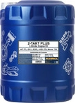Mannol 2-Takt Plus 10 Liter