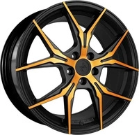 KESKIN WHEELS KT19N black painted 8.5Jx19 5x112 ET30