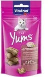 Vitakraft Cat Yums Leberwurst 40G Vitakraft Cat Yums Leberwurst 40G