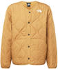 THE NORTH FACE AMPATO QUILTED Jacke 2024 utility brown - L