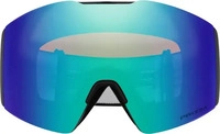 OAKLEY OO7099-60, OAKLEY FALL LINE L Schneebrille 2027 matte black/prizm argon