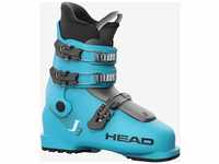 HEAD 603546-255, HEAD J 3 Ski Schuh 2024 speedblue - 255 blue Kids