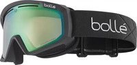 BOLLE BG137001-blk, BOLLE Y7 OTG Schneebrille 2026 black matte/phantom green emerald