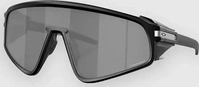 OAKLEY OO9404-01, OAKLEY LATCH PANEL Sonnenbrille matte black/prizm black