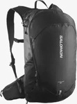 SALOMON LC2182600, SALOMON TRAILBLAZER 20 Rucksack 2027 black/alloy