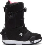 DC ADJO100032-BKW-8, DC LOTUS STEP ON Boot 2026 black/white - 39 Women