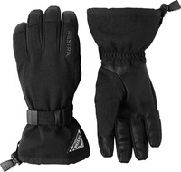 HESTRA 31650-100-11, HESTRA POWDER GAUNTLET Handschuh 2027 black - 11