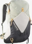 SALOMON LC2467700-M/L, SALOMON AEROTREK 18 WOMEN Rucksack 2027 seagrass/silver
