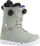 BURTON 2031816-EYW-11,5, BURTON SWATH BOA Boot 2026 talc green - 44,5 Men