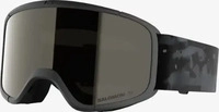 SALOMON L47909100, SALOMON AKSIUM 2.0 S Schneebrille 2027 black/black