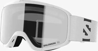 SALOMON L47909300, SALOMON AKSIUM 2.0 S Schneebrille 2027 white/super white
