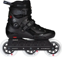POWERSLIDE 908445-43-44, POWERSLIDE STORM 110 Inline Skate 2025 - 43-44 black Men