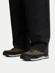 THE NORTH FACE NF0A-8177-BQW-115, THE NORTH FACE BACK-TO-BERKELEY IV TEXTILE WP Schuh