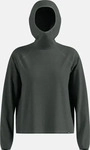 ODLO 542981-10877-M, ODLO CUBIC WOMEN Hoodie 2026 urban chic - M green