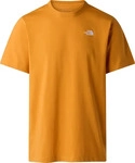 THE NORTH FACE NF0A-8CZ2-G5I-XXL, THE NORTH FACE EVOLUTION SIMPLE DOME T-Shirt 2026