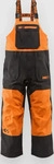 THIRTYTWO T.26.PTM.BMB.BK, THIRTYTWO BASEMENT BIB Hose 2027 black - XL Men