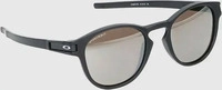 OAKLEY OO9265-2753, OAKLEY LATCH Sonnenbrille matte black/prizm black Men