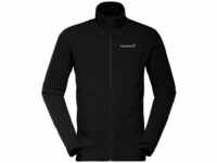 NORRONA FALKETIND WARM1 Fleece 2024 caviar - M