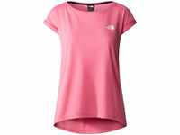THE NORTH FACE WOMEN TANKEN T-Shirt 2023 cosmo pink - S