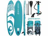 SPINERA LETS PADDLE 12,0 SUP 2024 teal