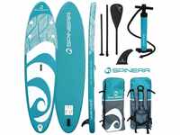 SPINERA LETS PADDLE 10,4 SUP 2024 teal