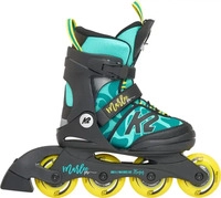 K2 30F0225.1.1, K2 MARLEE PRO Kinder Inline Skate light blue/purple - 35-40 Kids