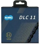 KMC X-11 SL DLC Super Light 118-Glieder 11-fach - schwarz