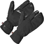 Nordic 2 Winddichte Deep Winter Lobster Handschuhe schwarz / XS