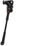 Hebie Hinterbaust&auml;nder AX 26&ndash;28&prime;&prime; schwarz, Achsbefestigung