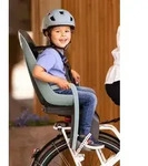 Hamax Caress Carrier Kindersitz Gep&auml;cktr&auml;ger gr&uuml;n/schwarz