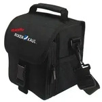 Lenkertasche KLICKfix Allrounder-Mini schwarz, 15x12x18cm, ohne Lenkeradapter