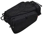 Satteltasche KLICKfix Contour Max Sport schwarz, 11 ltr, inkl. Adapter 0217MAS
