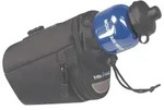 Satteltasche KLICKfix Micro Bottle Bag schwarz, 9x14x15cm, inkl. Adapter 0289S