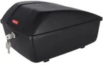 Bike-Box f&uuml;r Racktime KLICKfix sw,25x35x18cm,12ltr, inkl. Kuppl.-St&uuml;ck