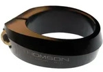 Sattelklemmring Thomson Alu, 34,9mm, schwarz