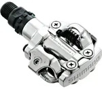 SHIMANO Pedal PD-M520 Silber