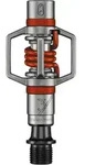 Crankbrothers Eggbeater 3 Klick-Pedal, silver/red