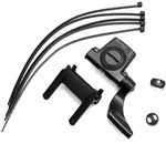 CatEye Sensor Smart Fahrradcomputer kompatibel mit Smartphones, kabellos,...