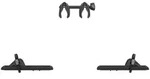 Thule WanderWay 4th bike adapter Schwarz &ndash; Zubeh&ouml;r