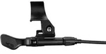 Remotehebel KS Southpaw Alu Remote, f&uuml;r I-Spec II, schwarz