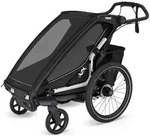 Thule Chariot Sport 2 single Schwarz &ndash; Multisport Fahrradanh&auml;nger
