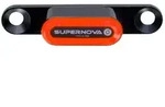 Supernova TL3 MINI E-Bike R&uuml;cklicht 50mm 12V Schwarz Gep&auml;cktr&auml;germontage E-25