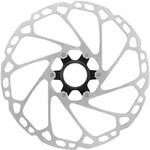 SHIMANO Bremsscheibe SM-RT64 220mm CL Verschlussring mit Au&szlig;enverzahnung