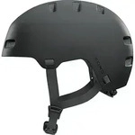 Fahrradhelm XOXO, Abus, L=57-61cm, velvet black, Abus Helme, 38051